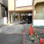 松山市東石井1丁目　賃貸アパート　コーポライフ　 2階　1K 画像2