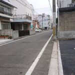 松山市永代町　月極駐車場 画像3