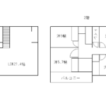 (間取)