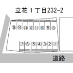 (間取)