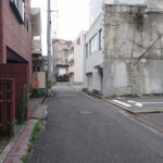 吉田駐車場(周辺) 吉田駐車場(周辺)